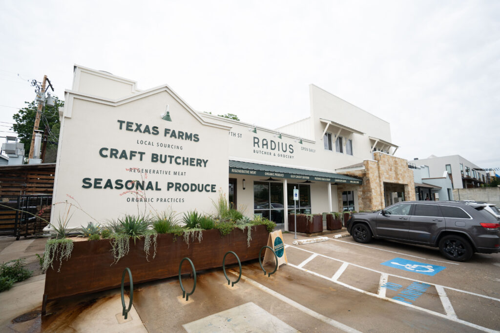 Radius Butcher Shop