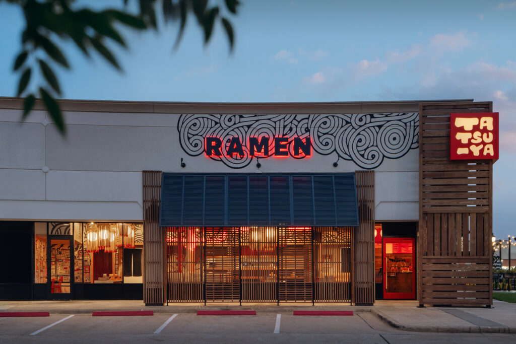 Ramen Tatsu-ya (RT-8)